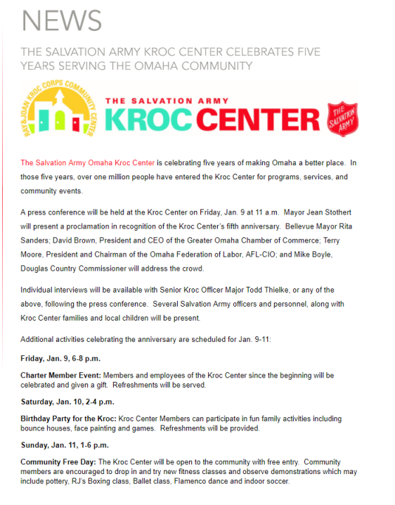 Press Release _5YR_Anniv