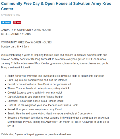 Press Release_2014_CommFreeDay