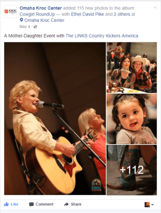 Special Event Promotions