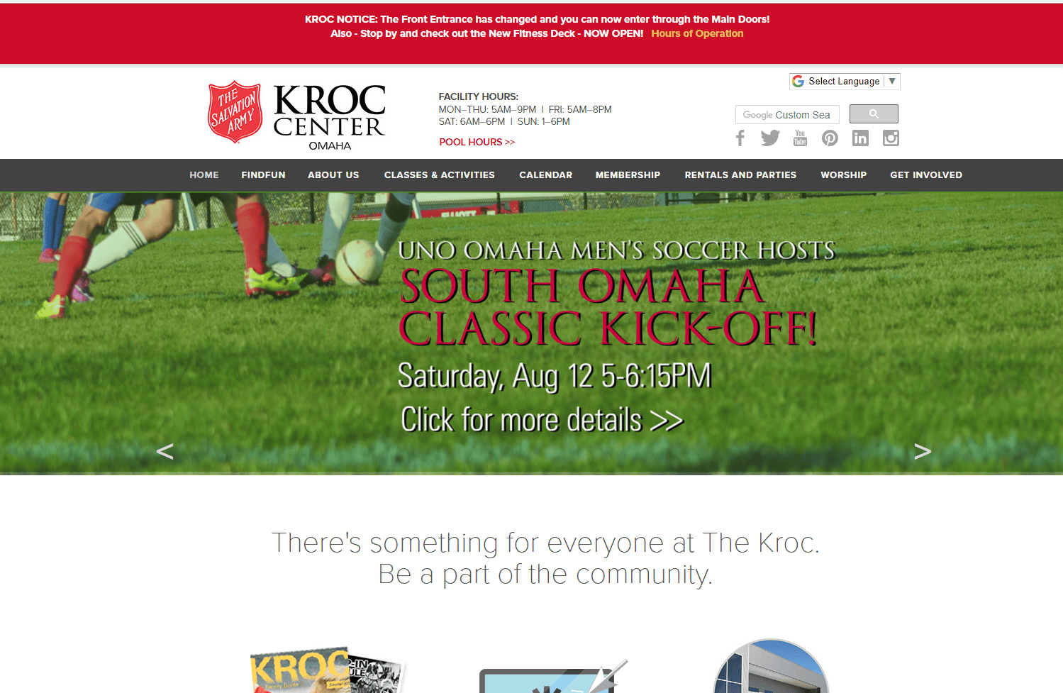 Website Snip