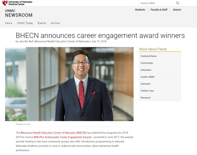 UNMC_PressRelease_7_19_2018