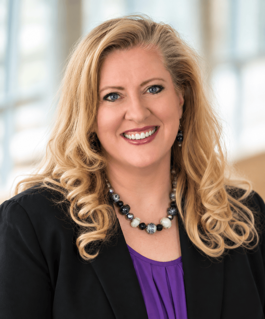 Professional headshot of Jennifer N. Bull.